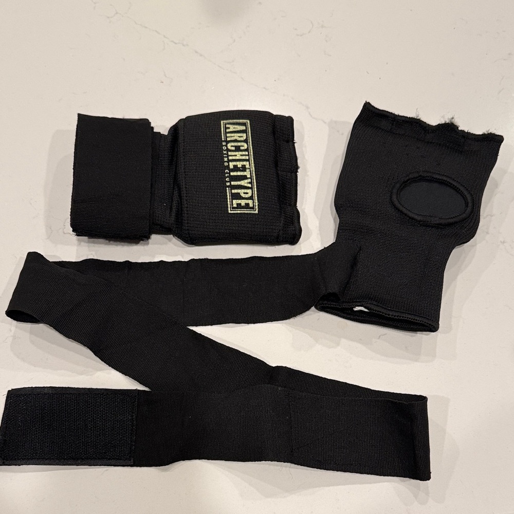 Inner Gloves / Quick Wraps for Boxing (Unisex)